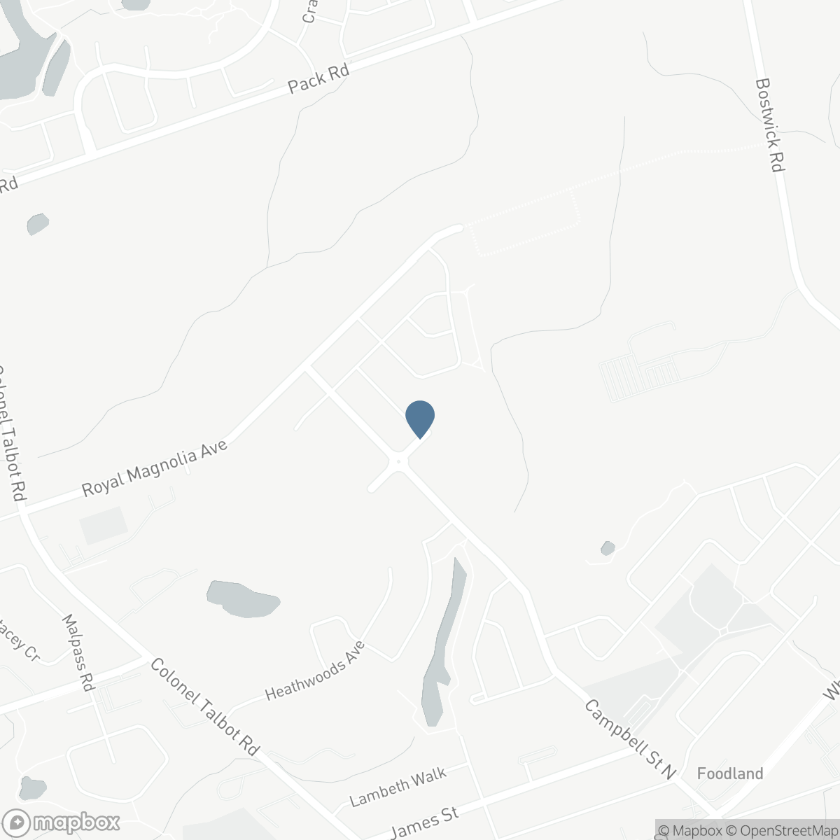 LOT 21 AYRSHIRE AVENUE, London, Ontario N6P 0J5